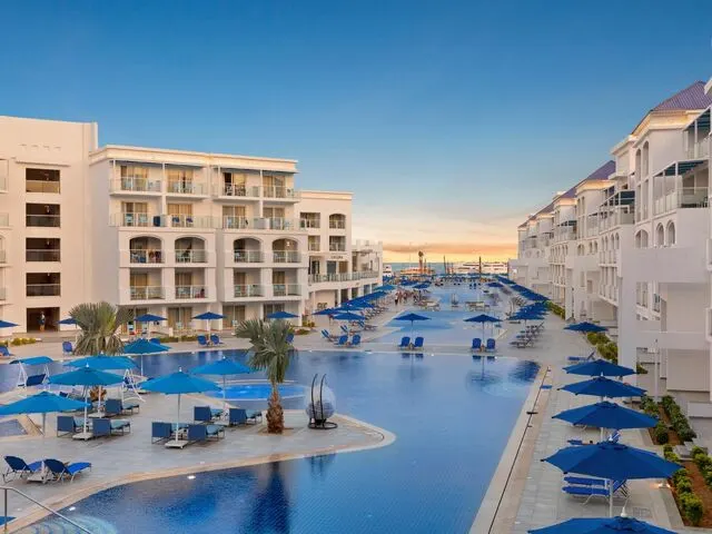 Pickalbatros Blu Spa Resort (ex. Albatros Blu Spa), Хургада