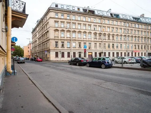 Port Comfort On Petrogradka (Порт Комфорт Петроградка), Санкт-Петербург