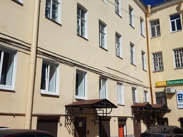 Пастель На Лиговском 80 (Pastel Na Ligovskom 80), Санкт-Петербург