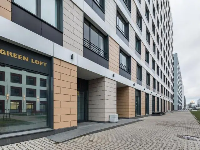 Номера На Кременчугской (ex. Green Loft), Санкт-Петербург