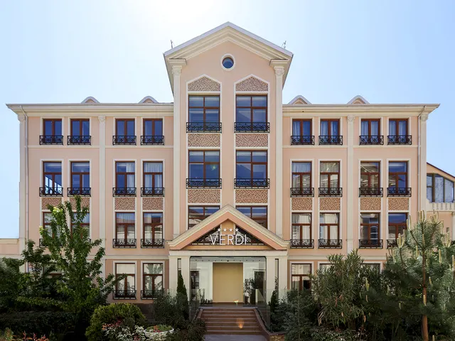 Бутик-Отель Верди (Boutique Hotel Verdi), Сочи: Сочи-Центр