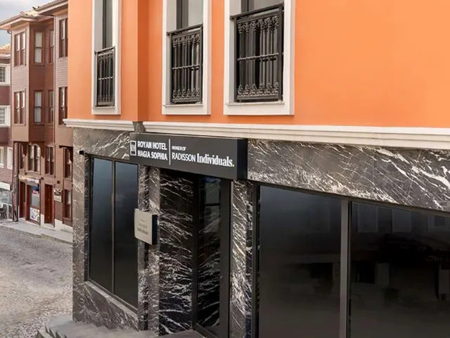 Royan Hagia Sophia Istanbul, A Member Of Radisson Individuals, Стамбул