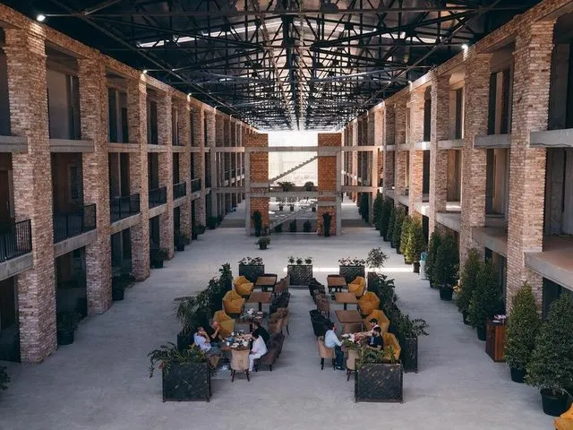 Alleya Resort (ex. Marwa Resort), Республика Дагестан: Махачкала