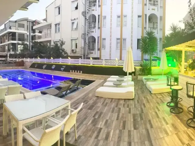 Nfk The House (ex. The Boutique's), Анталья