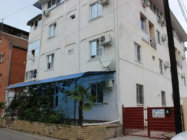 Грант-3 (ex. Аист), Сочи: Адлер