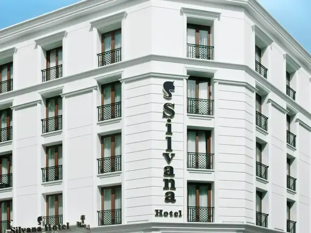 Silvana, Стамбул