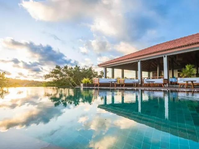 Mayavee Resort And Spa, Тангалле