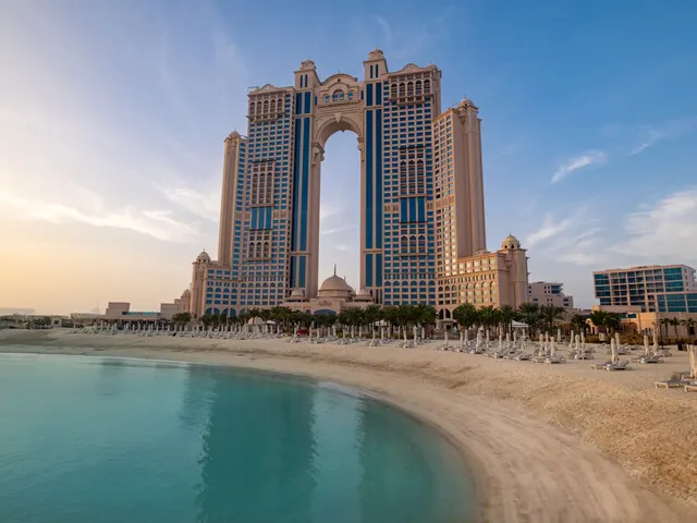 Rixos Marina Abu Dhabi (ex. Fairmont Marina Abu Dhabi), Абу Даби / Аль Айн