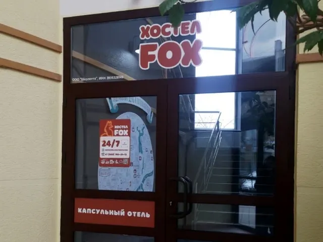 Fox (Фокс), Калининград