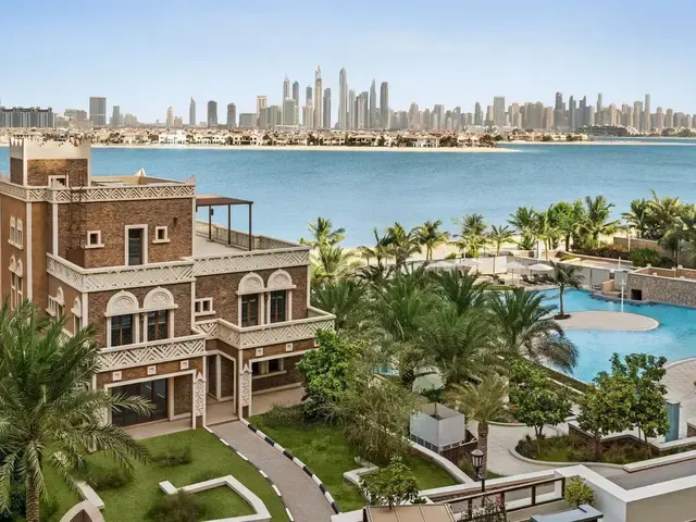Wyndham Residences The Palm, Дубай