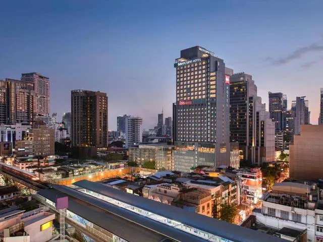 Ibis Bangkok Sukhumvit 24, Бангкок