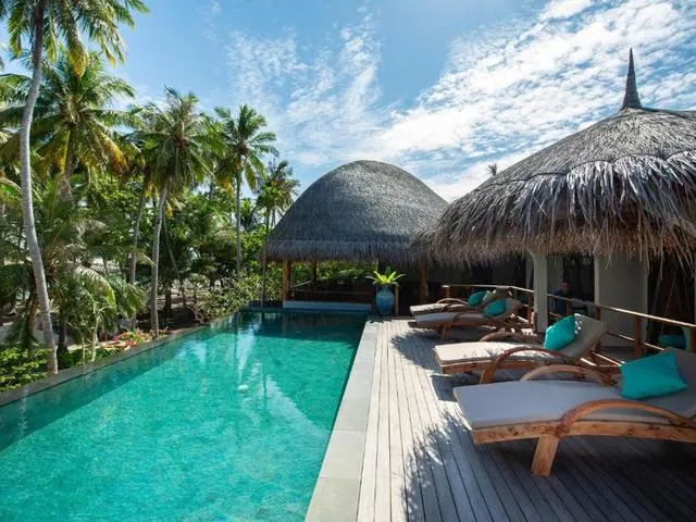 Island Luxury Fulhadhoo Boutique, Баа Атолл