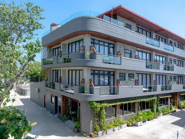 Ayala Ocean View, Каафу Атолл