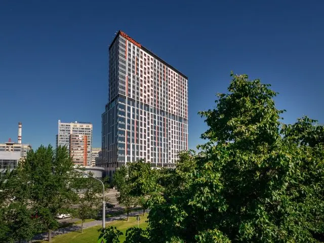 YE’S Technopark (Й’ЕС Технопарк), Москва