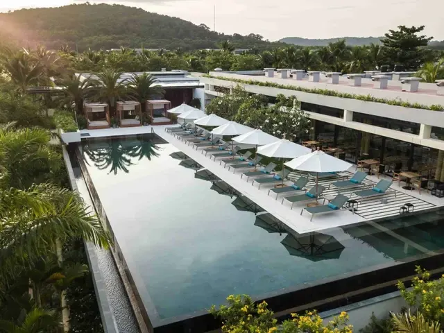 Sailing Club Signature Resort Phu Quoc, Фукуок