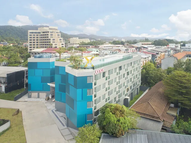 JonoX Phuket Karon, Пхукет: Карон