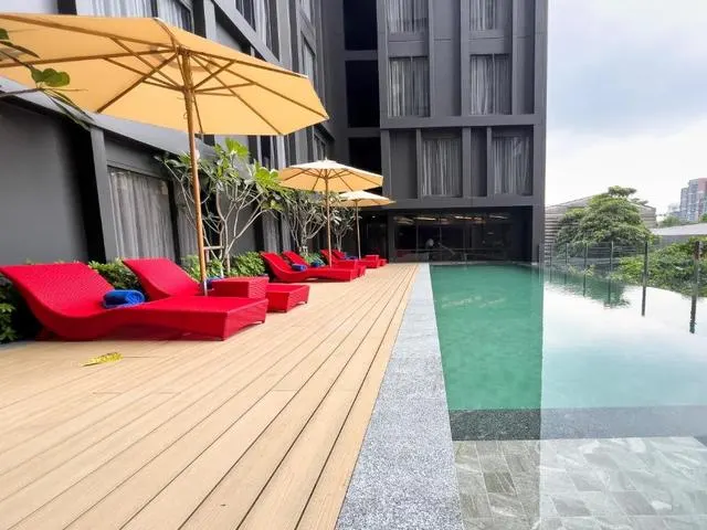 Oakwood Studios Sukhumvit Bangkok, Бангкок