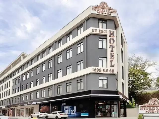 Seyithan Palace Spa, Стамбул