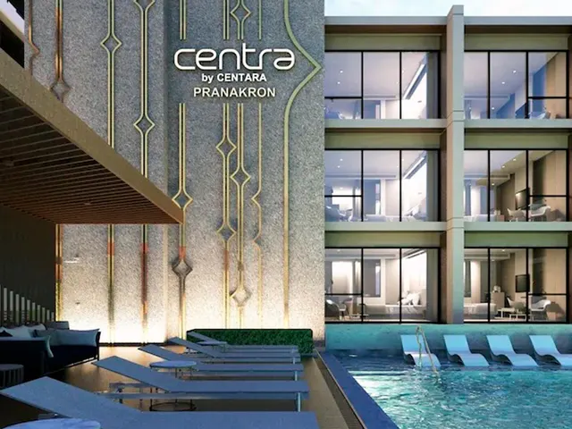 Centara Life Bangkok Phra Nakhon (ex. Centra by Centara Bangkok Phra Nakhon), Бангкок