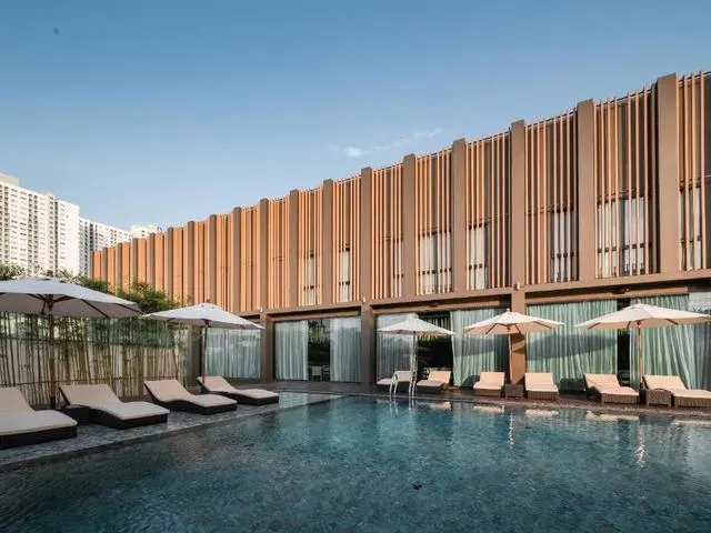 Mandarin Eastville, Паттайя