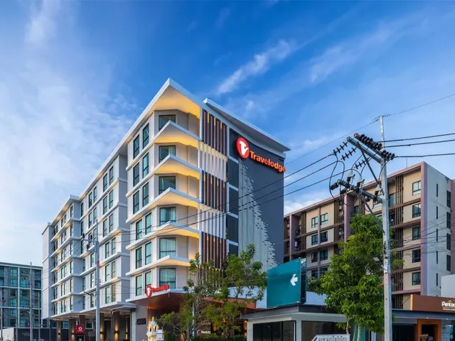 Travelodge Phuket Town, Пхукет (город)