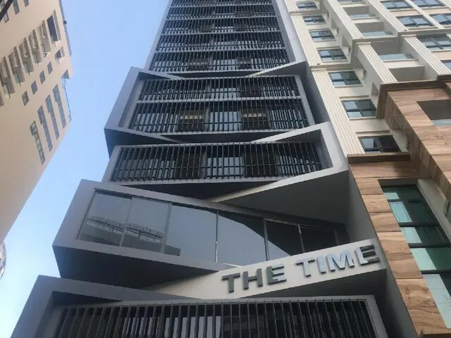 The Time, Нячанг