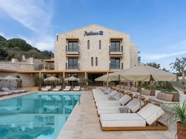 Radisson Blu Kas, Каш