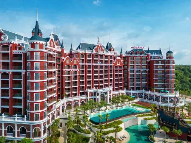 Movenpick Resort Phan Thiet, Фантхьет