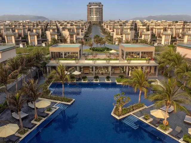 Wyndham Garden Cam Ranh Resort, Камрань