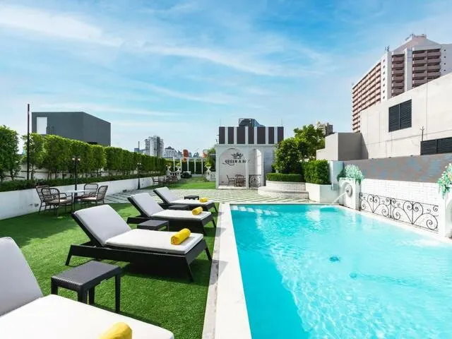 The Quartier By Compass Hospitality, Бангкок