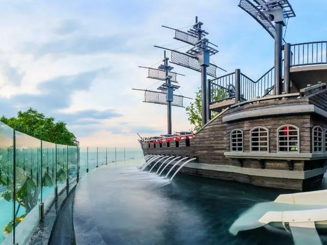 Somerset Pattaya, Паттайя