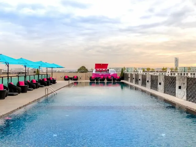 GLOW Pattaya (ex. GLOW INN South Pattaya), Паттайя