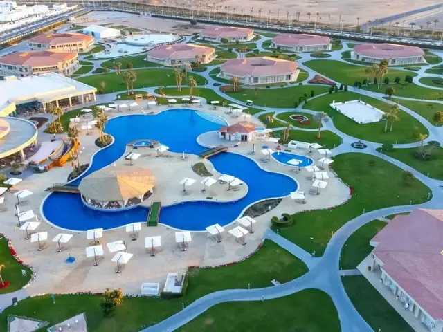 Pickalbatros Luxury Suites Resort (ex. Rixos Golf Villas & Suites), Шарм-Эль-Шейх