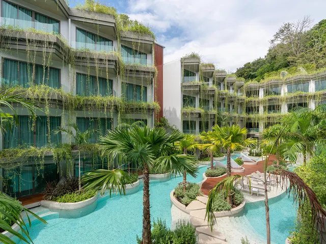 Panwaburi Beachfront Resort, Пхукет: Панва