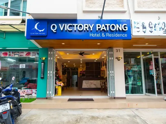 Q Victory Patong (ex. 99 Voyage Patong; Patong Voyage Place), Пхукет: Патонг