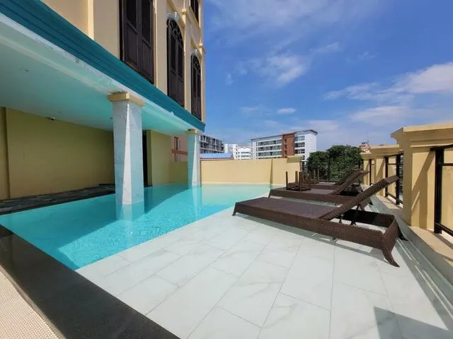 The Quba Boutique Hotel Pattaya By Compass Hospitality, Паттайя