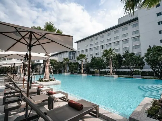 Health Land Resort & Spa, Паттайя