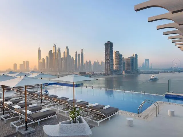 Voco Dubai The Palm, Дубай