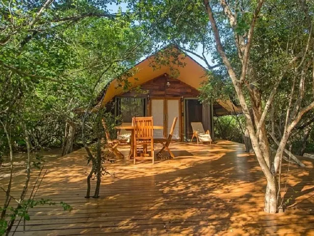 King Reach Yala Wild, Тиссамахарама