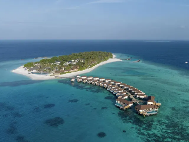 Avani+ Fares Maldives, Баа Атолл