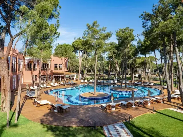 Rixos Park Belek – The Land Of Legends Free Access, Белек