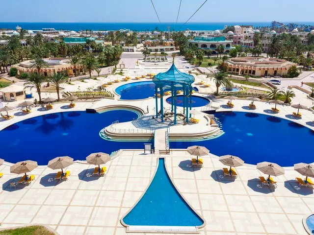 Calimera Blend Paradise Resort (ex. Golden 5 Paradise Resort), Сахль Хашиш