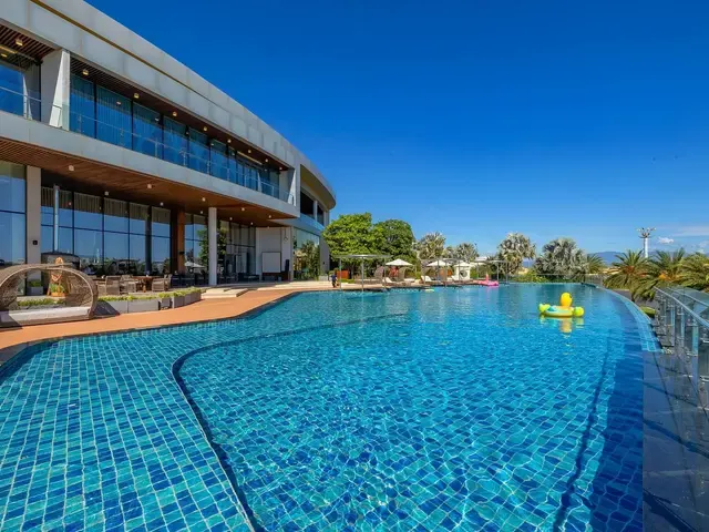 Wyndham Grand KN Paradise Cam Ranh, Камрань