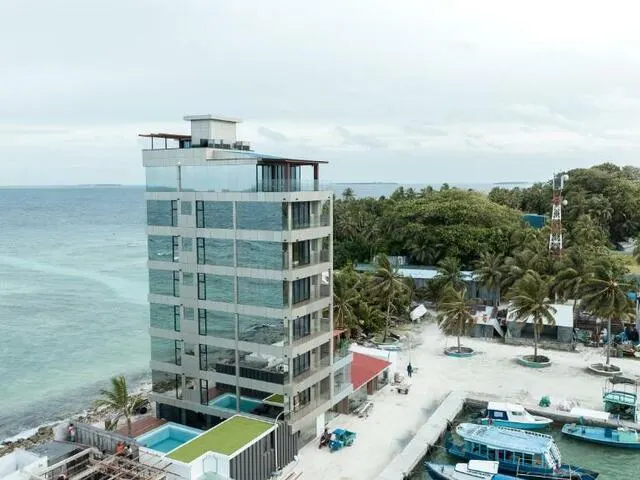 Swarn by Hawks (ex. Clarks Exotica Kamadhoo Maldives), Баа Атолл