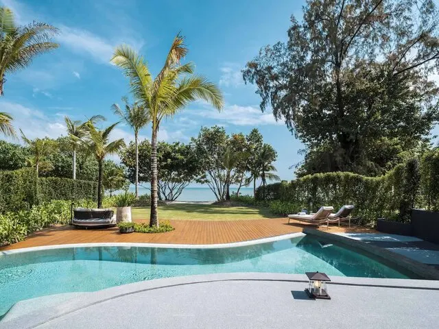 Anantara Koh Yao Yai Resort & Villas, Провинция Пхукет