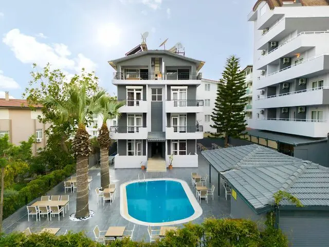 Akdora Elite Hotel & Spa (ех. Seaden Sweet Park; Sweet Park), Сиде-Центр