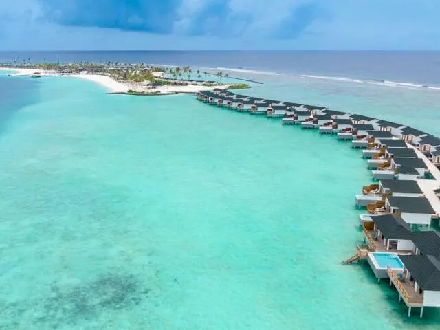 Joy Island Maldives The Cocoon Collection, Северный Мале Атолл