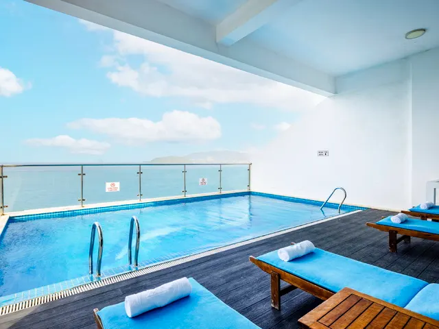 Saphia (ex. Soho; Nha Trang Star Hotel), Нячанг