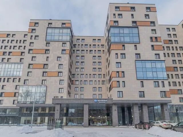 SalutApart V ZHK Zoom (Салют Апарт В ЖК Зум), Санкт-Петербург