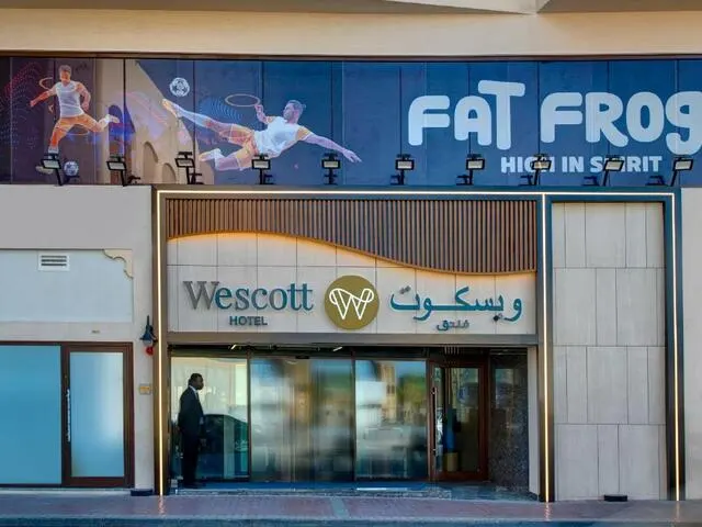 Wescott, Дубай